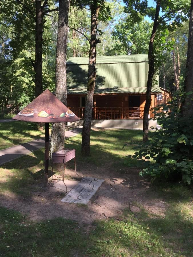 Лоджи Dom s kuhnei na 4 spalni Laporovichi